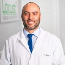 Dr. Wael Zeitouni, DDS, FAGD, FICOI
