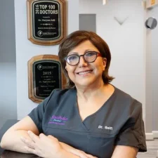 Maryam Seifi, DDS